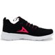 thumbnail image 1 of Tenis Para Mujer Pirma® Running Suela Eva Textil Negro negro 25.5, 1 of 7