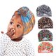 thumbnail image 1 of Gorro turbante para bebé, gorro indio con nudo en forma de dona para niños, gorro para padres, gorro para la cabeza cómodo, transpirable y versátil, 1 of 1