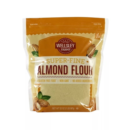 Wellsley Farms Almond Flour  2 lbs.