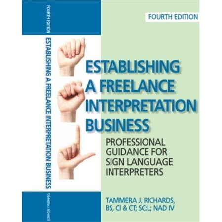 Harris Establishing a Freelance Interpreting Business 4th Edition