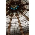 thumbnail image 2 of Galeries Lafayette I Poster Print by Erin Berzel (24 x 36), 2 of 2