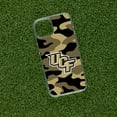 thumbnail image 2 of Cental Florida UCF Knights HD Phone Case Compatible with Apple iPhone 12 Pro (Camo) by Affinity Bands, 2 of 3