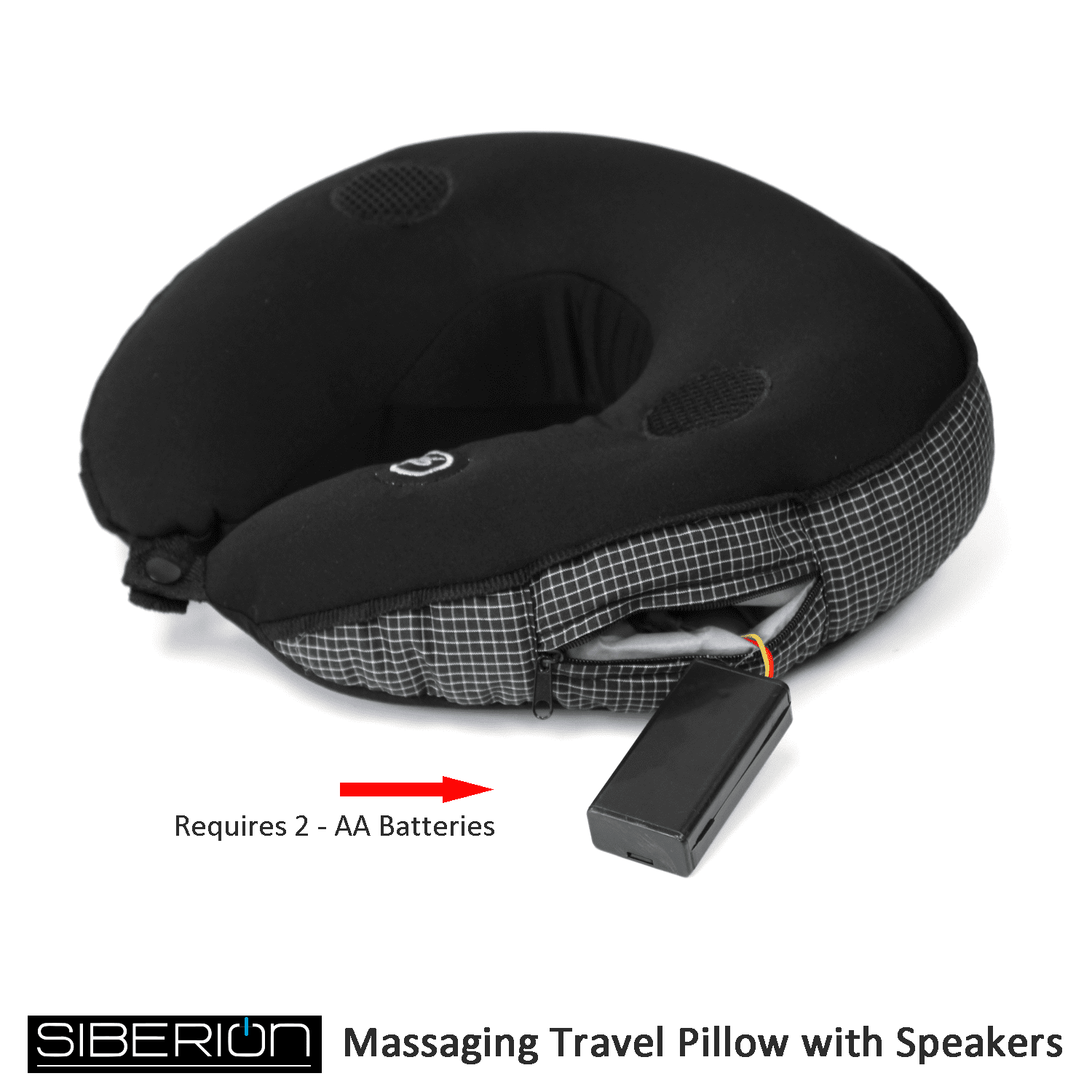 Neck Pillow Massager (60% OFF TODAY!) – CNK SHOPY
