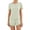 Green, variant on Women's Summer Yoga Lightweight Running Workout Two Piece Outfit Fitness Gym Activewear Set Beige L