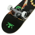 thumbnail image 3 of KROWN ROOKIE Planche à Roulettes Complet Ours 7.5 Pouces, 3 of 5