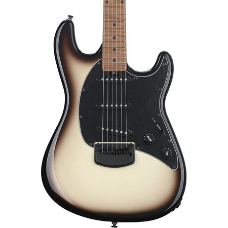 Music Man Cutlass HT SSS, Brulee