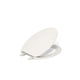 thumbnail image 1 of KOHLER 20110-96 Brevia - Asiento para inodoro, diseño de galletas, 1 of 10