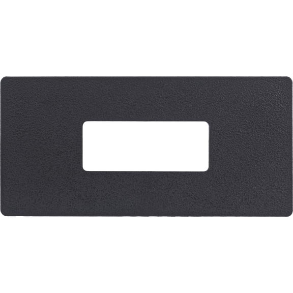 Hydro-Quip 80-0510B Topside Adapter Plate B Series - Silver