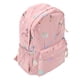thumbnail image 4 of Mochila escolar Nikou rosa Mochila para estudiantes impresión elegante, 4 of 9
