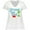 AA-White, variant on Inktastic Life is Better at the Beach Crab and Palm Tree Women's Plus Size V-Neck T-Shirt
