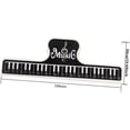 thumbnail image 4 of Piano File Clip Memo Sheet Loose-leaf Book 2 Document Music Clip Clip Pcs Music & Stationery, 4 of 5