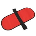 thumbnail image 1 of Discus Field Shot Put Discus Carry Bag, Discus and Shot Put Carrier Bag Track and Field Bag Discus Bag with 2 Pocket and Adjustable Carrying Strap, Discus and Shot Put Carry Bag, 1 of 7