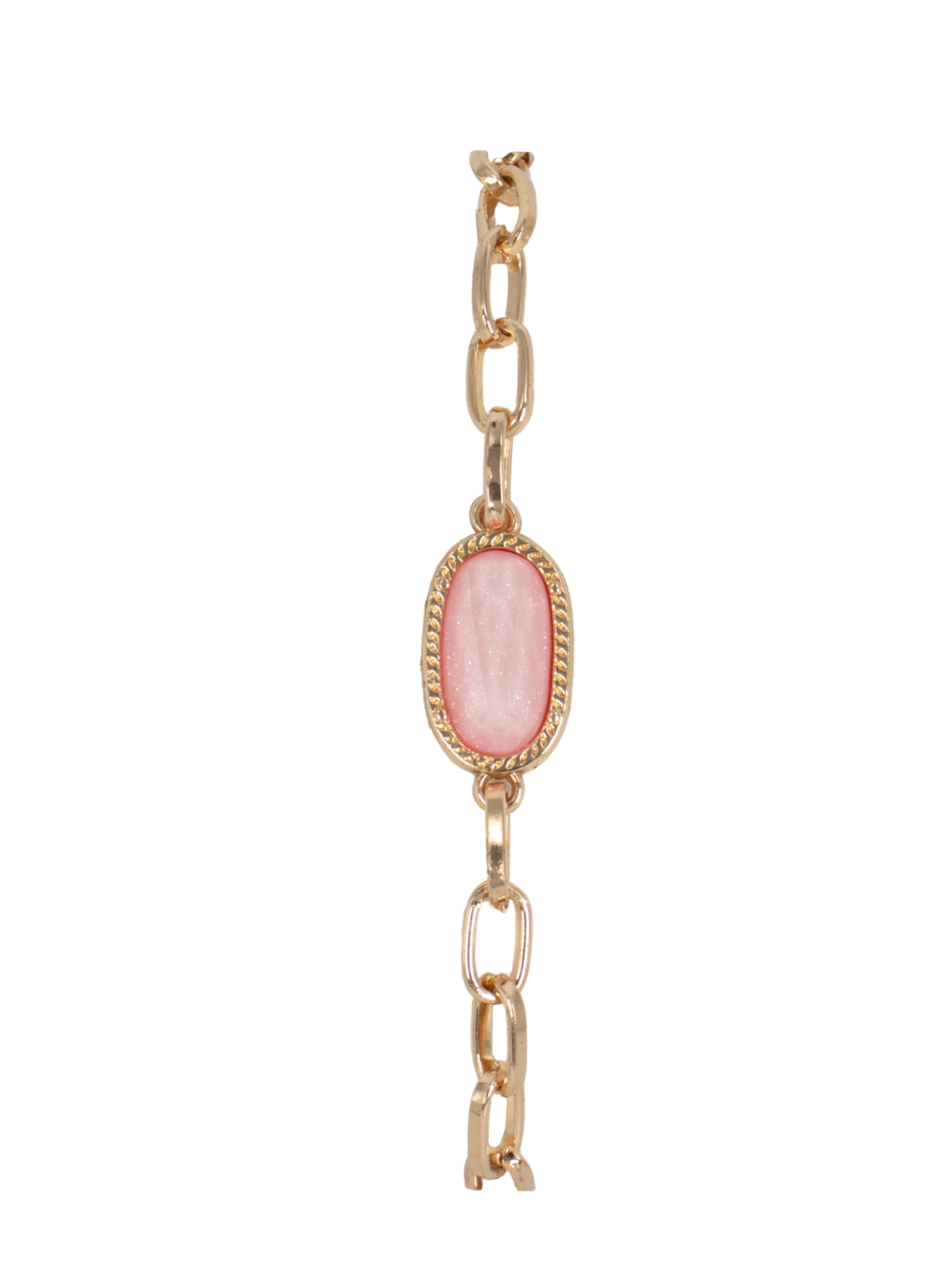 Gold and Pink Women\'s Watch and Bracelet Set size 7 Shop Our 5pcs/set Women main image 2