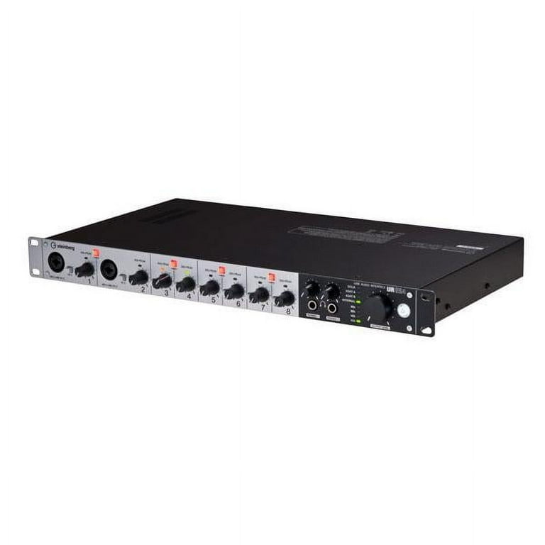 Steinberg UR824 USB 2.0 Audio Interface - Walmart.com