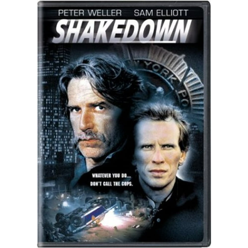 Shakedown (DVD)