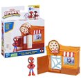 thumbnail image 4 of Marvel Spidey et ses Amis Extraordinaires Banque, 4 of 9