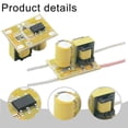 thumbnail image 2 of Transformateur d'Alimentation à Courant Constant LED 3-18W Non Isolé Sans Strobe, 2 of 5