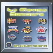 La Movida Sonidera: 100% Cumbias Sonideras