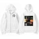 thumbnail image 2 of The Weeknd Xo Fashion Zipper Hoodie After Hours Til Dawn Zip Up Jacket Sweatshirt Men Women Hip Hop Pullover Hoodies Streetwear, 2 of 5