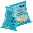 thumbnail image 4 of Papas deshidratadas Come Verde sabor limón y sal 85 g, 4 of 4