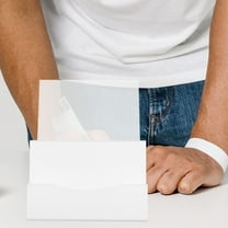 FRCOLOR Fundraising Donation Box with Lock Public Ballot Box Voting Box Suggestion Box