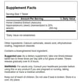 thumbnail image 2 of Swanson Horse Chestnut - Time Released 200 mg 120 Tabs 2 Pack, 2 of 8