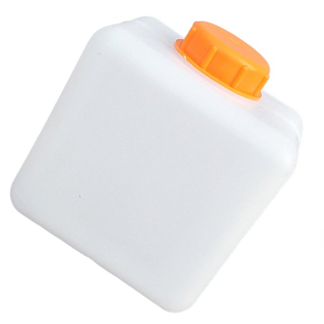 Speravity Calentador de estacionamiento automático de 2,5 l, caja de combustible, portátil, reutilizable, a prueba de fugas, recargable, boca Vehículos, repuestos y accesorios Mis