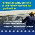 thumbnail image 5 of In The Swim Pool Blue Epoxy Swimming Pool Paint - Epoxy-Base, High Gloss, Swimming Pool Paint - Long Lasting Stain Resistant - 1 Gallon 40016301, 5 of 8