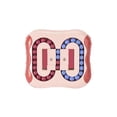 thumbnail image 1 of 2x Cubo Giratorio Mágico de La Yema Del Dedo Juguete de Mano para Adultos Niños Creativo Alivio Del Estrés Descompresión Juego Educativo Portátil para Zulema Juguetes giratorios de frijoles mágicos, 1 of 7