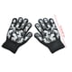 thumbnail image 3 of Minnieouse 1 par de guantes de invierno para niños, exquisito tejido cálido, cubierta para mantener el calor, cubiertas para los dedos para usar al aire Type3 NO3 Minnieouse AP008999-01, 3 of 6