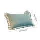 thumbnail image 3 of French Pillowcase Ruffle Designs Soft Brushed Fabric Suitable For Bedroom Envelope Closure Pillowcase, 3 of 6