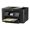 thumbnail image 1 of Epson WorkForce Pro WF-3820 - Imprimante Multifonction - Couleur - Jet d'Encre - 8.5 Po x 14 Po (original) - A4/Legal (Média) - jusqu'à 19 ppm (Copie) - jusqu'à 21 ppm (Impression) - 250 Feuilles - 33.6 Kbps - USB 2.0, LAN, Wi-Fi(ac), 1 of 9