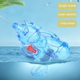 thumbnail image 6 of Press-Type Water Toy Outdoor Pool Play Squirt Activity Ages 4+ Years Summer Garden Spray, 6 of 6