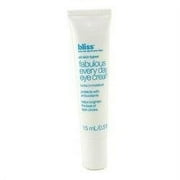 Bliss Fabulous Every Day Eye Cream, 0.5 Fl Oz