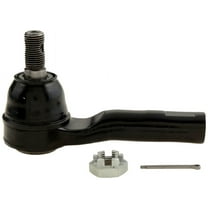 TRW JTE266 Steering Tie Rod End Fits select: 1986-2006 NISSAN SENTRA, 1996-2001 NISSAN ALTIMA