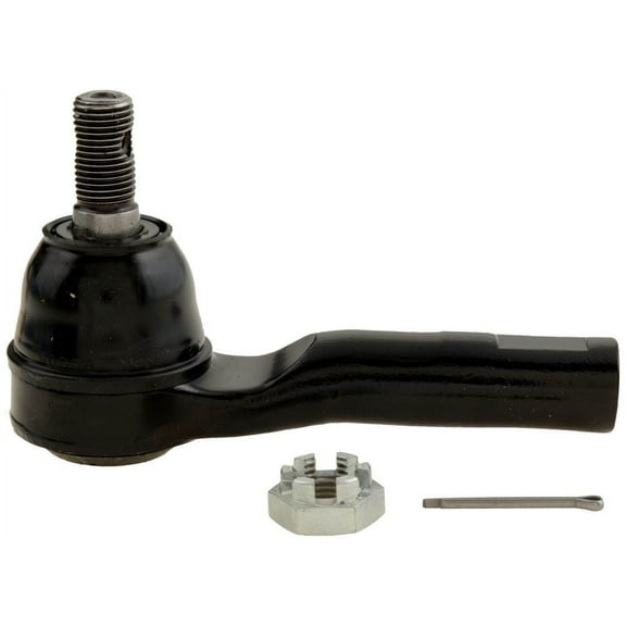 TRW JTE266 Steering Tie Rod End Fits select: 1986-2006 NISSAN SENTRA, 1996-2001 NISSAN ALTIMA