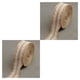 thumbnail image 3 of Naiovety 1 rollo de cinta de arpillera de yute Natural para manualidades, cinta de cáñamo DIY, Material de encaje, envoltorio de regalo de Navidad A1 2piezas Naiovety CBP008344, 3 of 4