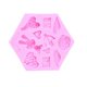 thumbnail image 1 of Various Shaped Silicone Mold Fondant Cake Mould Chocolate Mould Cake Decorating Tools Kitchen Baking Accessories, 1 of 5
