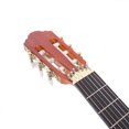 thumbnail image 1 of 39 Inch Guitar String Pegs Machine Heads Tuning Keys Tuners Silver, 1 of 5