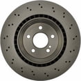 thumbnail image 2 of CENTRIC PARTS - CTEK-DRILL Fits select: 2006-2011 MERCEDES-BENZ CLS, 2003-2009 MERCEDES-BENZ E, 2 of 4