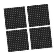 thumbnail image 5 of colaxi Pegboard Wall Organizers Tool Storage Study Room Craft Room Peg Board Panels 4Pcs, 5 of 9