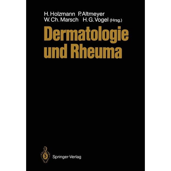 Dermatologie Und Rheuma, (Paperback)