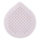 thumbnail image 1 of Almohadilla de silicona para colar el desagüe - Reutilizable, atrapa pelos y previene atascos - Filtro para desagüe de baño/cocina, 1 of 2