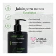 thumbnail image 2 of Jabón para manos Santuarie Essence Eucaliptus 500ml, 2 of 4