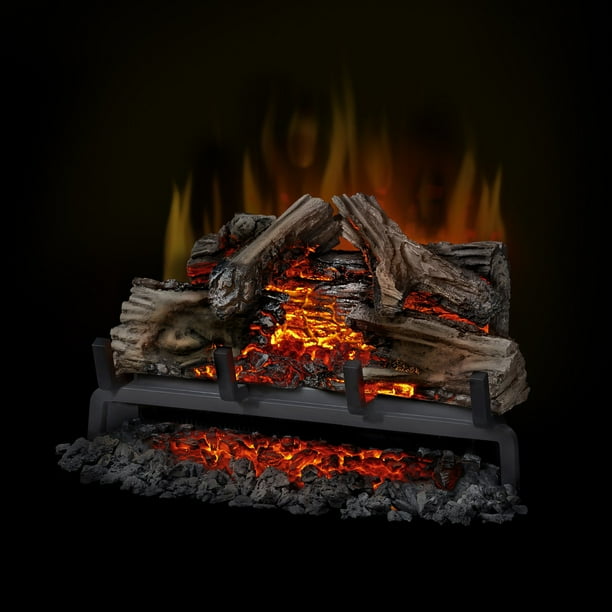 Napoleon Woodland 27inch Electric Fireplace Log Set NEFI27H