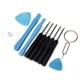 thumbnail image 4 of Speravity 11 unids/set herramienta de reparación profesional Smartphone portátil multifuncional desmontar destornillador ventosa raspadores Kit Artesanía, 4 of 6