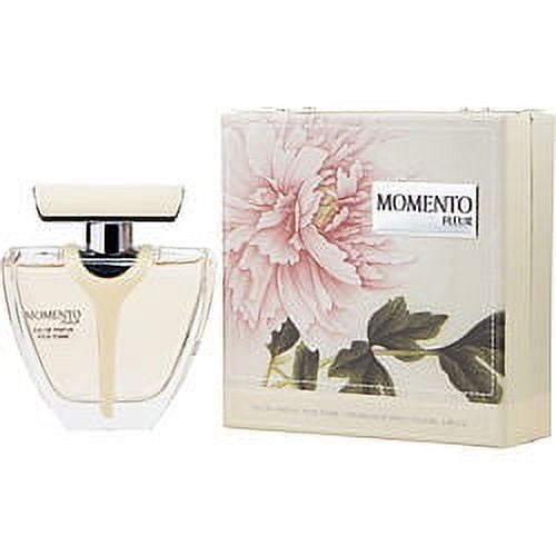 Women Eau De Parfum Spray 3.4 Oz By Armaf Momento Fleur