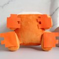 thumbnail image 2 of Kids Frog Minecraft My World juguetes de peluche muñeca regalo para niños Sincero Electrónica, 2 of 5