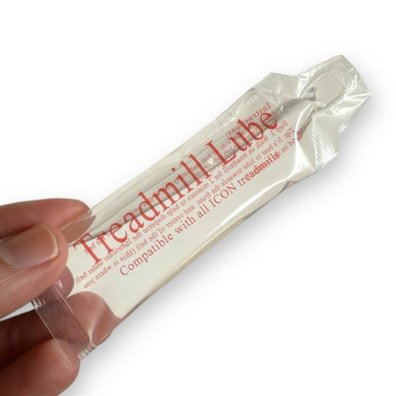 Treadmill Lubricant - Works on ALL: NordicTrack, Proform, Image, Weslo, Reebok, Epic, GoldsGym, Freemotion, and Healthrider