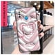 thumbnail image 3 of Funda de Anime Hello kitty K k-kuromi para Infinix, TECNO CAMON 19, 16 ZERO X NEO 20, 8, POVA 4, 2, NEO2, NOTE 30, 12, G96, 11, 10, 8, 8I, 3 of 5